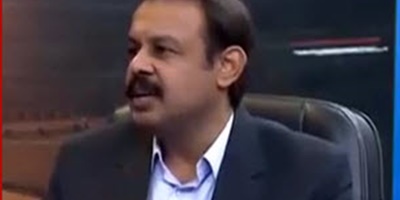 Asad Kharal joins Channel 24 as chief of investigation cell